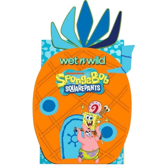 Wet n Wild SpongeBob SquarePants PR Box - Picture 4 of 4